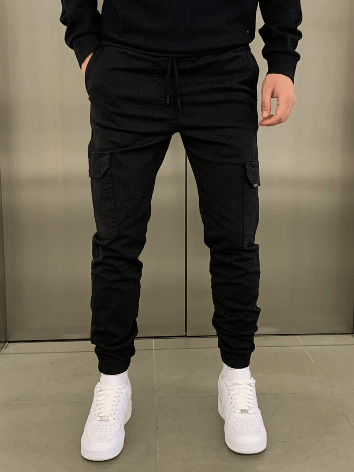 W&W Mode | Cargo Jogger Hose: Komfort trifft Stil