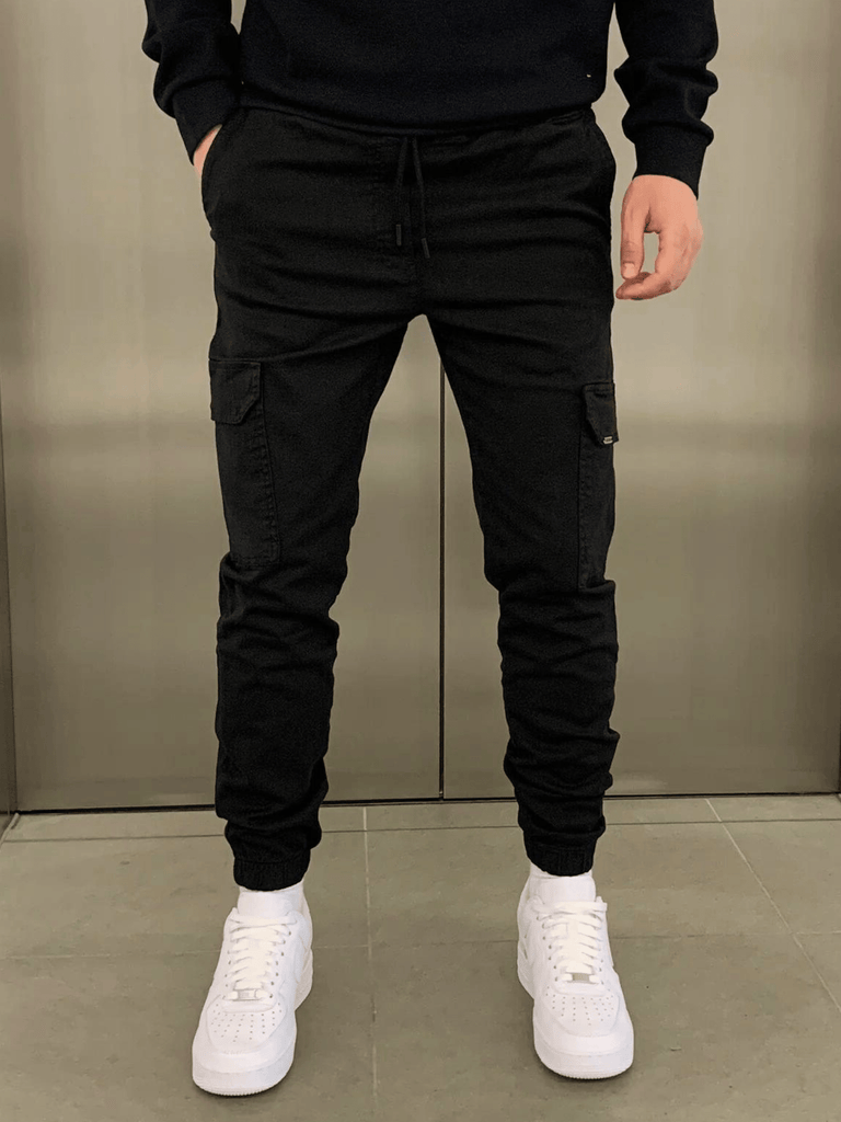 WW | Cargo Jogger Hose: Komfort trifft Stil