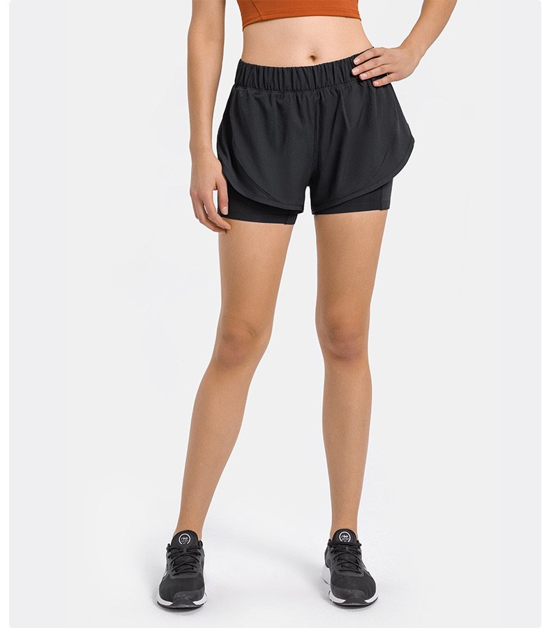 W&W Mode | Laufshorts Leggings