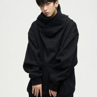 WW | Ninja Coltrui Kapuzenpulli Bequemer Und Trendy Kapuzenpulli