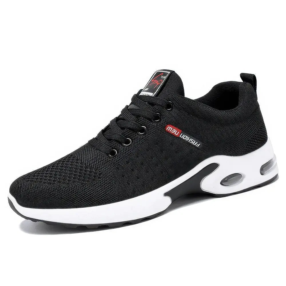 W&W Mode | Orthopädische Herrenschuhe Leichtgewicht Atmungsaktive Sneakers