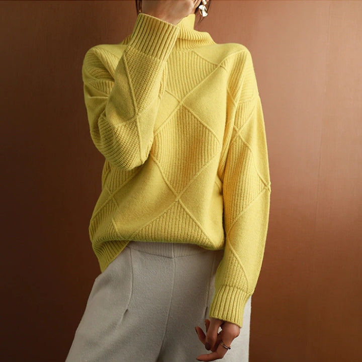 W&W Mode Strickpullover