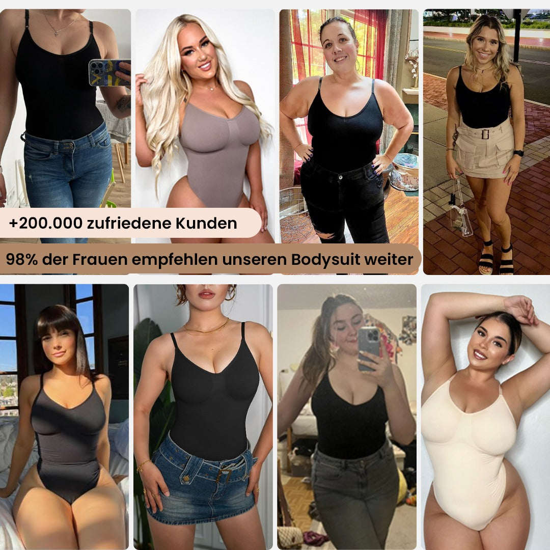 W&W Mode | Shapewear Mit Slip
