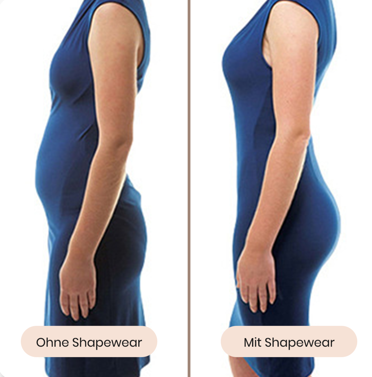 WW | Shapewear Mit Slip