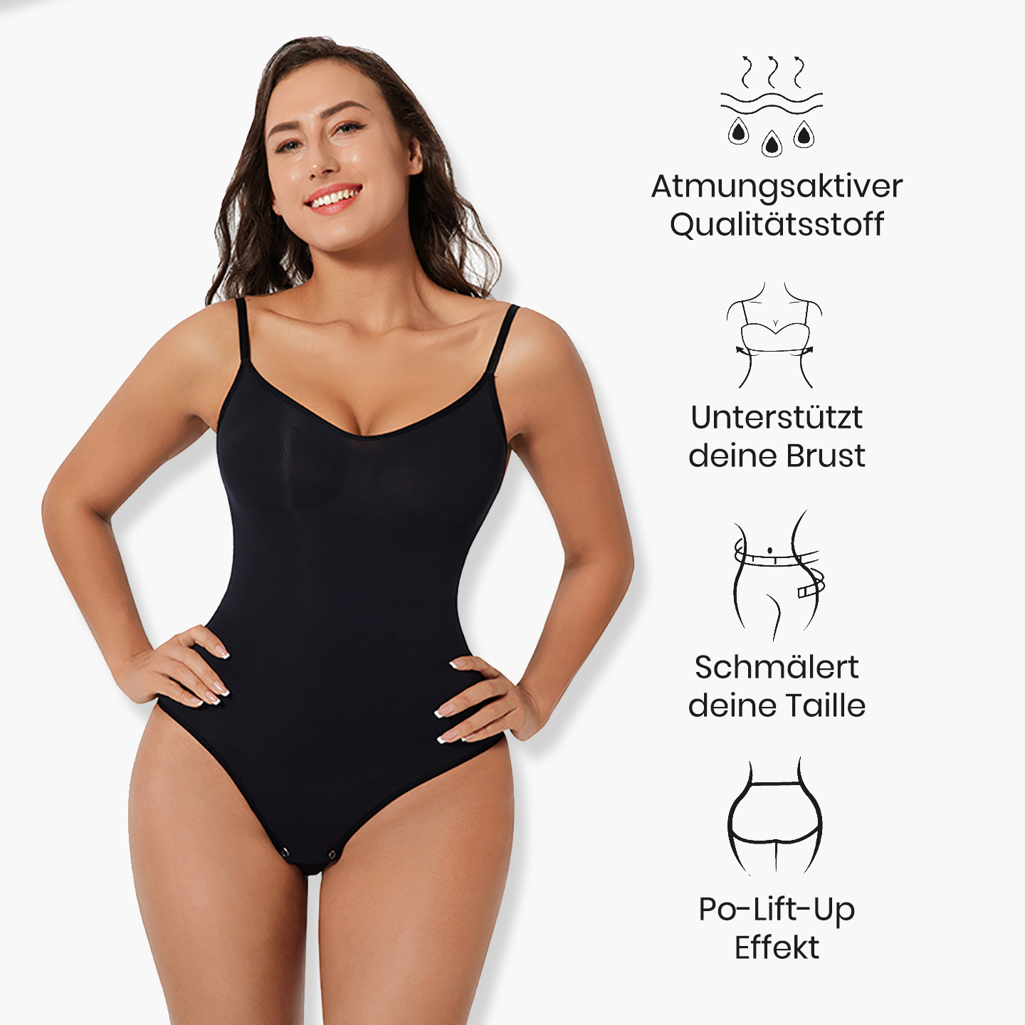 WW | Shapewear Mit Slip
