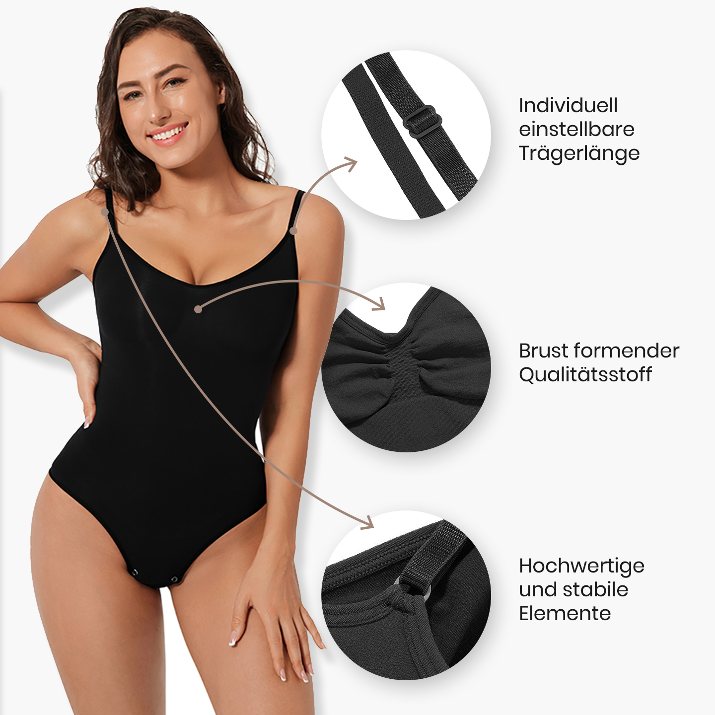 WW | Shapewear Mit Slip