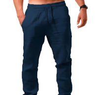 WW | Lässig Leinenhose