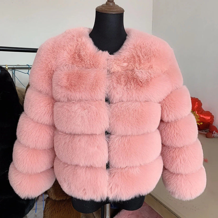 WW | Vogue Foxiness Winterjacke - Stilvoll & Warm