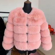 WW | Vogue Foxiness Winterjacke - Stilvoll & Warm