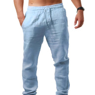 WW | Lässig Leinenhose