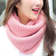 WW | infinity Schal - warmes Damen Winteraccessoire