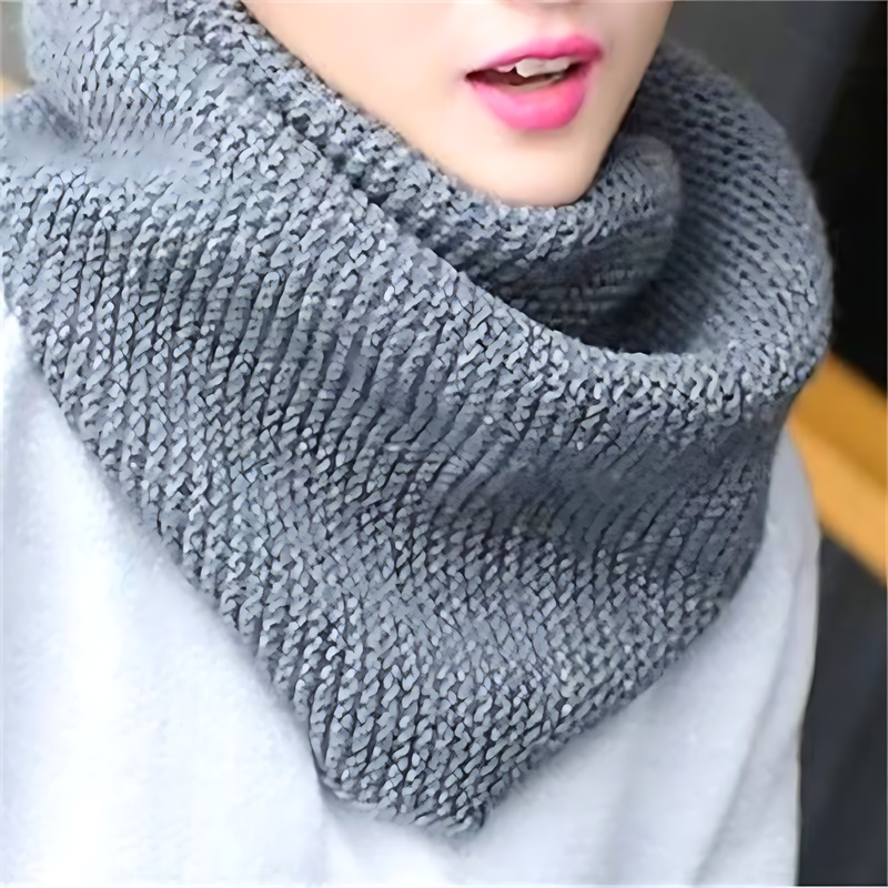 W&W Mode | infinity Schal - warmes Damen Winteraccessoire