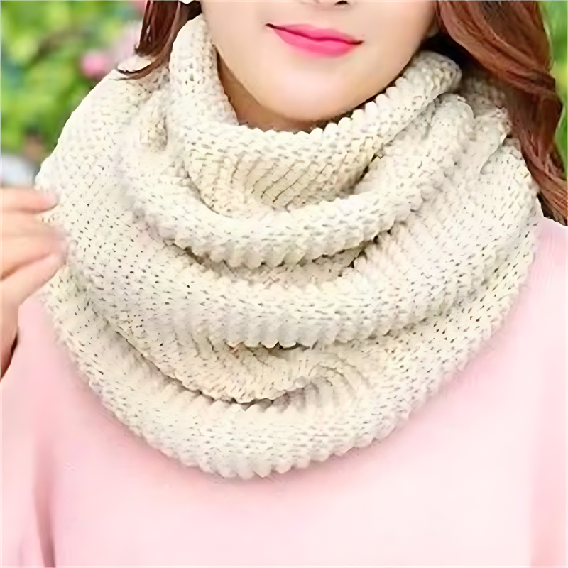 WW | infinity Schal - warmes Damen Winteraccessoire