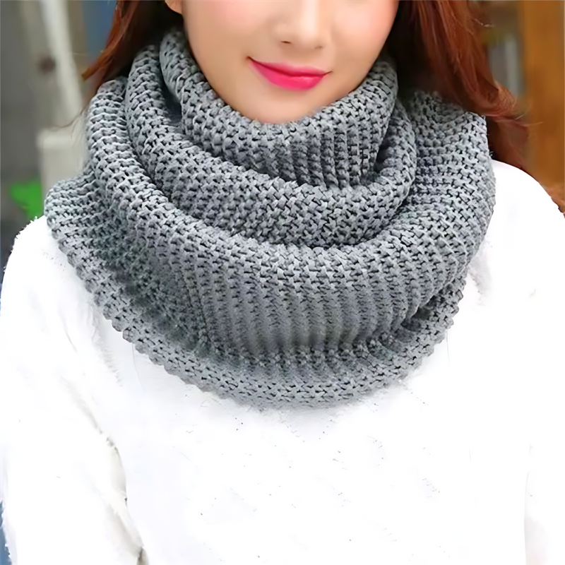 WW | infinity Schal - warmes Damen Winteraccessoire