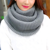 WW | infinity Schal - warmes Damen Winteraccessoire