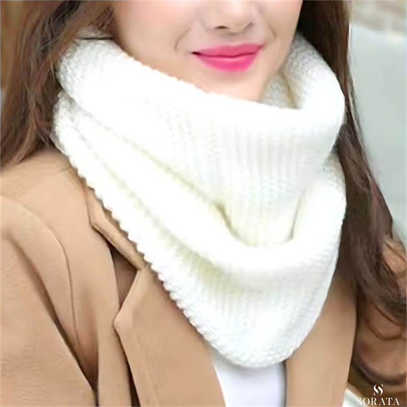 W&W Mode | infinity Schal - warmes Damen Winteraccessoire