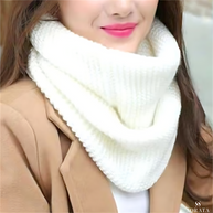 WW | infinity Schal - warmes Damen Winteraccessoire