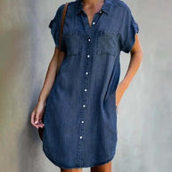 WW | Denim Kleid