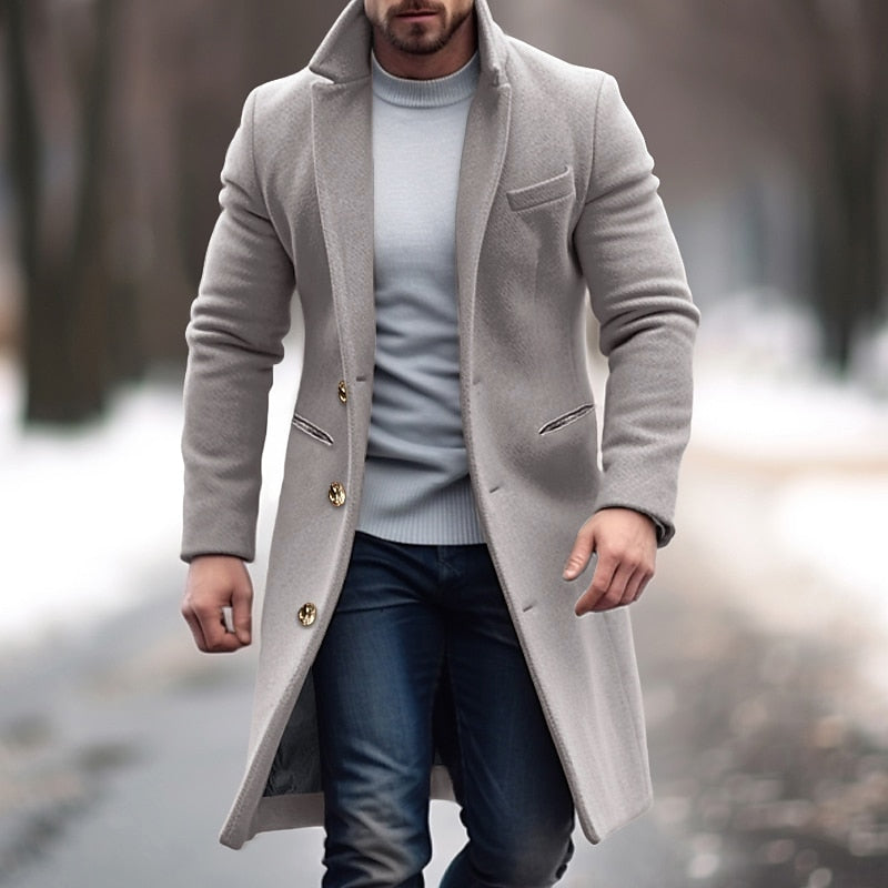WW | COAT FOR MEN