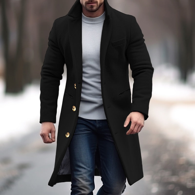 WW | COAT FOR MEN