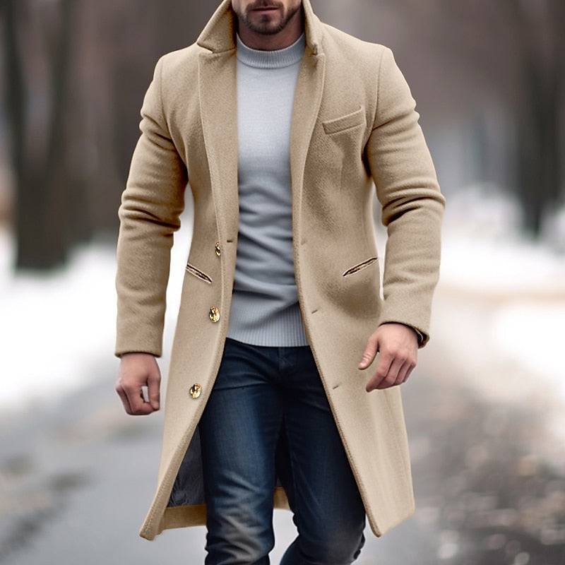 WW | COAT FOR MEN