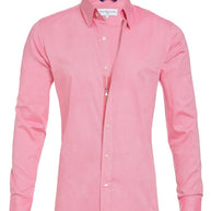 STRETCH ZIP SHIRT (Hemd)