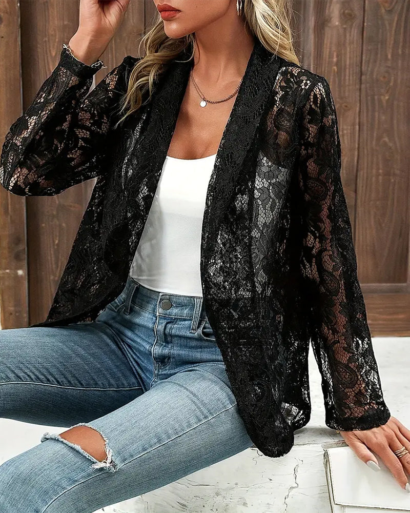 WW | Mantel für Damen Elegant und Komfortabel Geeignet für Alle Anlässe