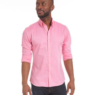 STRETCH ZIP SHIRT (Hemd)