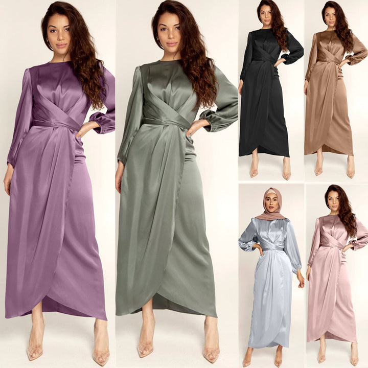 W&W Mode | Trim Feminines und elegantes Tunikakleid