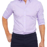 STRETCH ZIP SHIRT (Hemd)