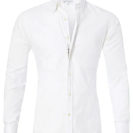 STRETCH ZIP SHIRT (Hemd)