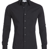 STRETCH ZIP SHIRT (Hemd)