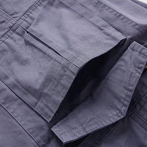 WW | Stylische Outdoor Cargoshorts Mit Reißverschlusstaschen Für Herren