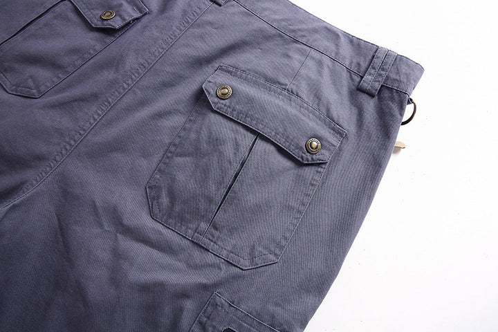 W&W Mode | Herren Shorts Arbeit Und Freizeit in Einem