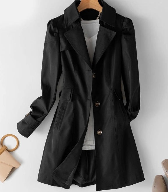 W&W Mode | Damen Trenchcoat