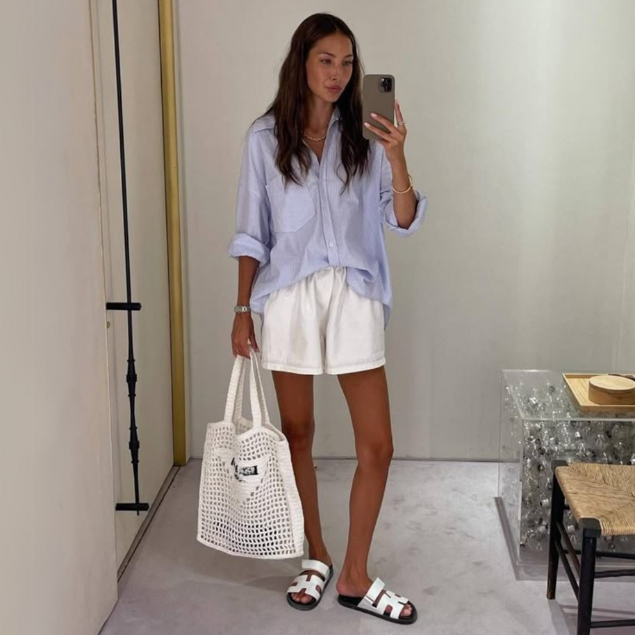 WW | Luxuriöse Pantoletten Mit Komfortsohle