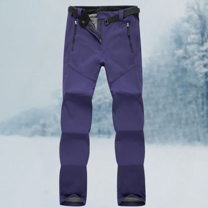 WW | Strapazierfähige und Wasserdichte Wanderhose