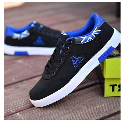 WW | Trendige Herren Sportschuhe Aus Canvas