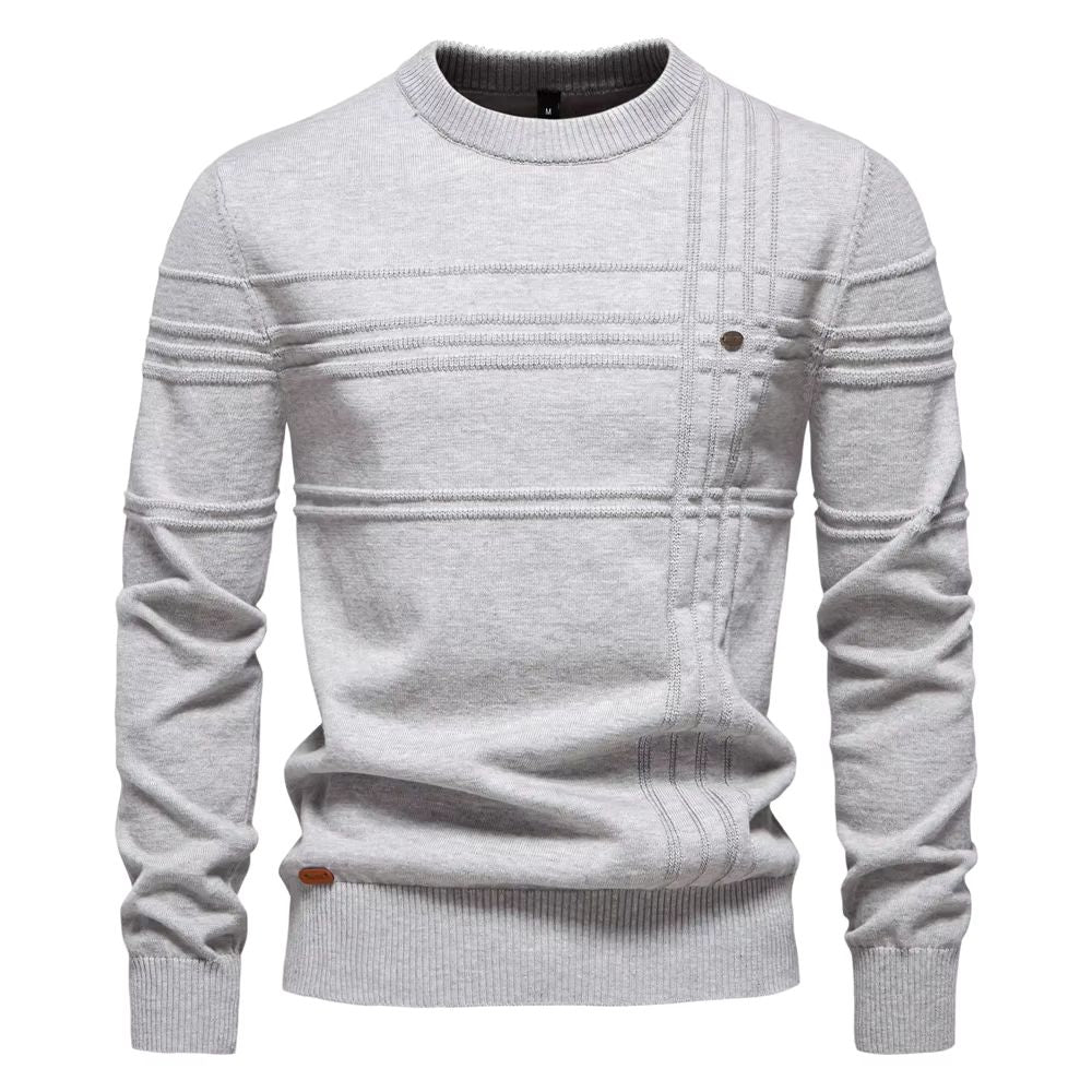 W&W Mode | Herbstpullover Für Männer