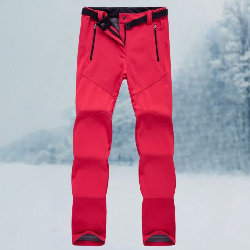 WW | Strapazierfähige und Wasserdichte Wanderhose