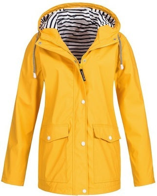 W&W Mode | Winddichte Jacke