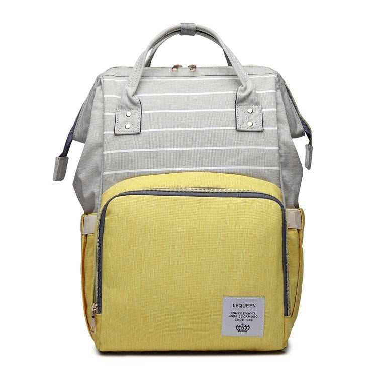WW | Modische Maternity Wickeltasche
