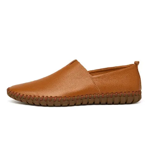 WW | Herren Schuhe aus weichem Leder