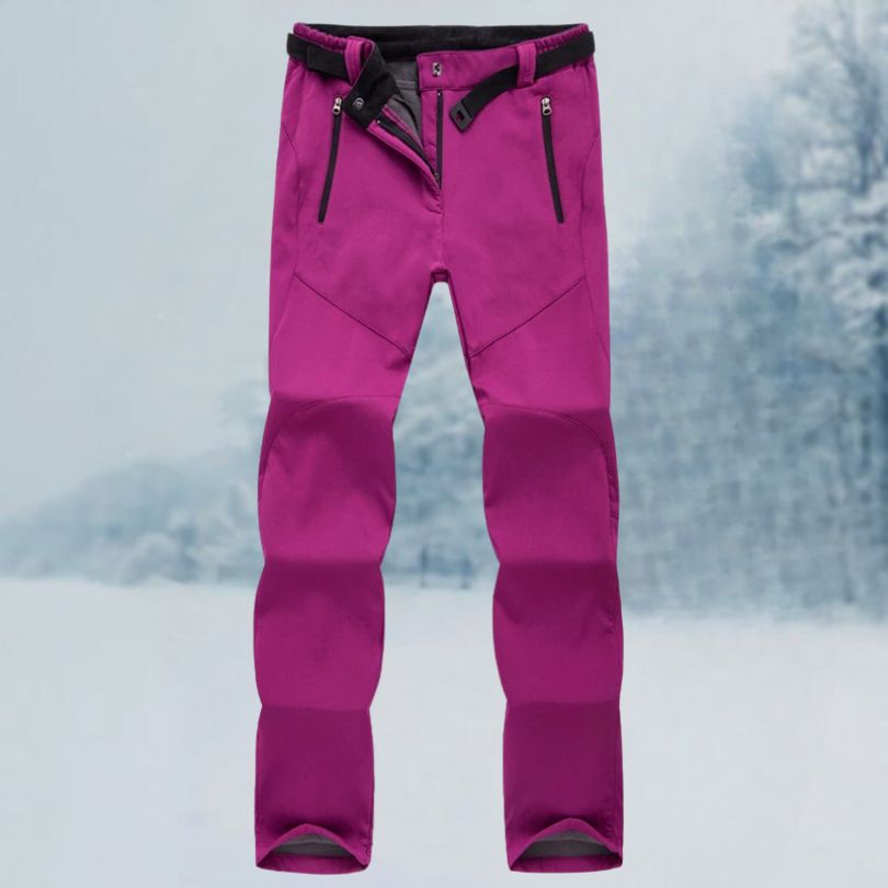 WW | Strapazierfähige und Wasserdichte Wanderhose