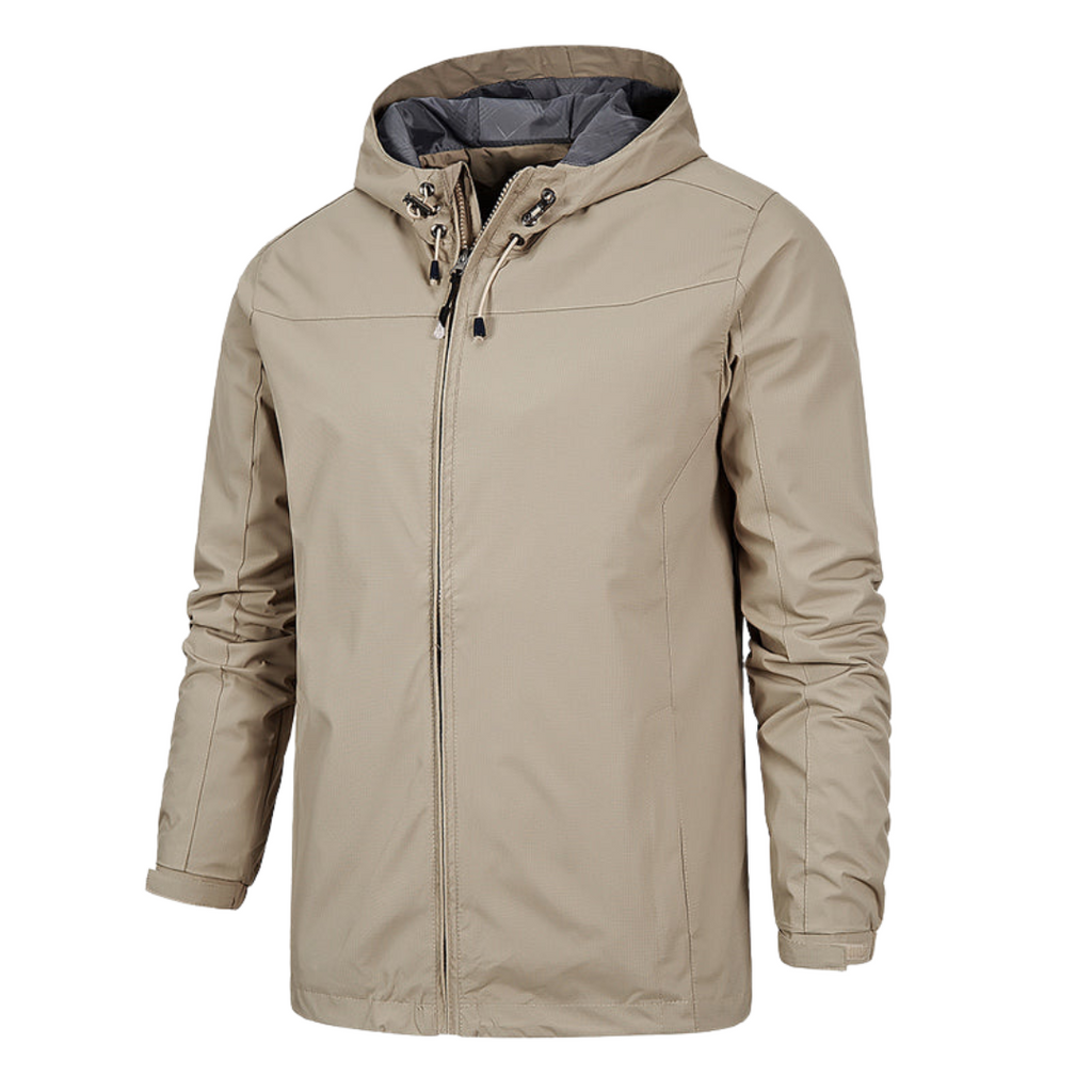 WW | Windjacke mit Kapuze für Männer