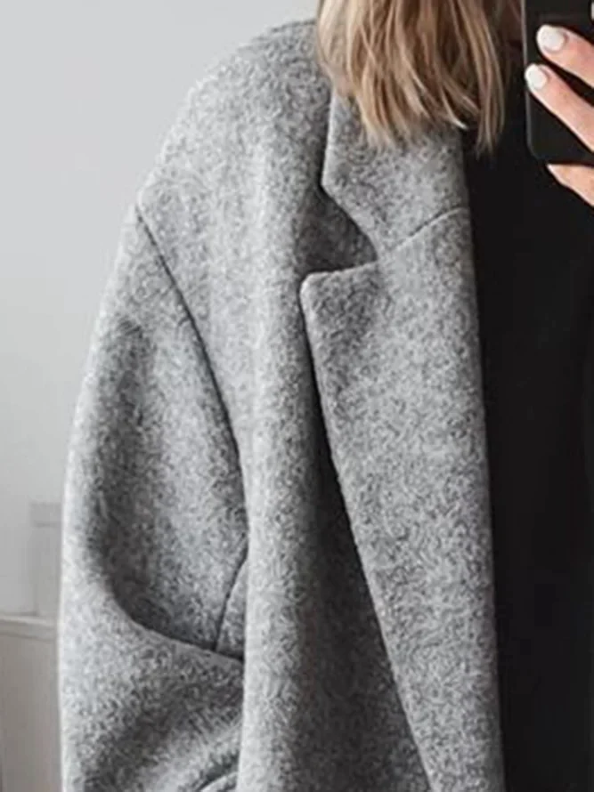 W&W Mode | Luxuriöser Damenmantel für den Winter