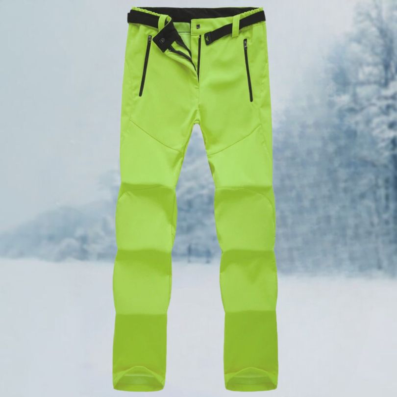 WW | Strapazierfähige und Wasserdichte Wanderhose