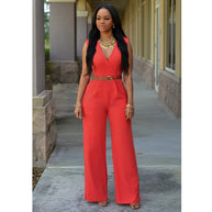 WW Damenmoden-Jumpsuit mit Einteiler-Hose