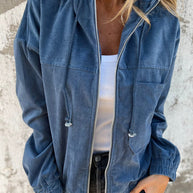 WW | Cordjacke Damen