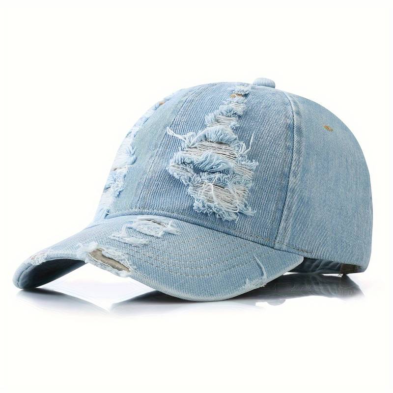 Denim Sonnenhut